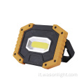 Professionista di fascia alta 20w più potente portatile portatile portatile ispezione wireless di emergenza LED LAMPARA